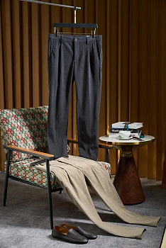 Брюки Мужские Brunello Cucinelli 714888