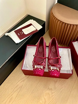 Балетки Женские Gucci 3939798
