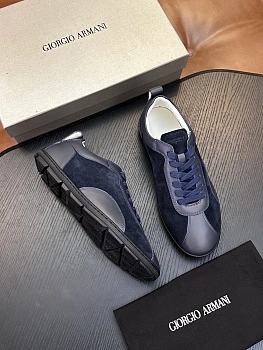 Кроссовки Мужские Armani 12672503