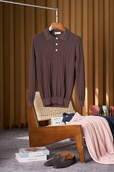 Джемперы И Свитеры Мужские Brunello Cucinelli 154718