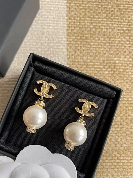 Бижутерия Chanel 11693630