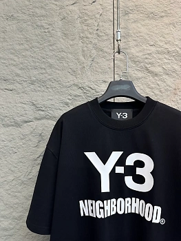 Футболки Женские Y-3 12256334