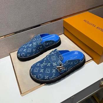 Мюли И Сабо Мужские Louis Vuitton 74100