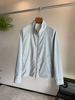 Куртки И Пуховики Мужские Brunello Cucinelli 11602594