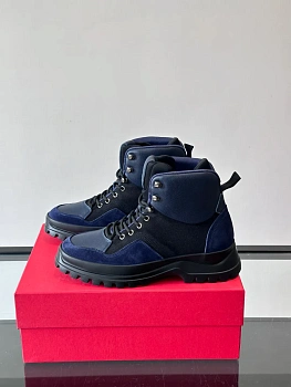 Ботинки Мужские Salvatore Ferragamo 388207