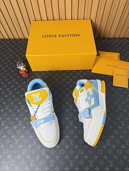 Кроссовки Женские Louis Vuitton 1124292