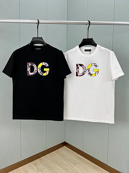 Футболки Мужские Dolce & Gabbana 21072