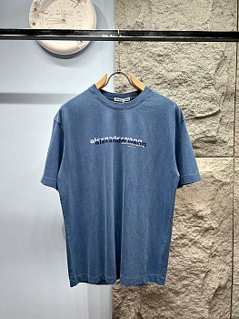 Футболки Мужские Alexander Wang 973128