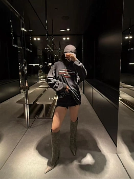 Лонгсливы Женские Alexander Wang 387731