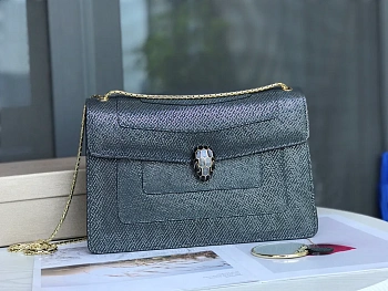 Сумки На Ремне Женские Bvlgari 5508