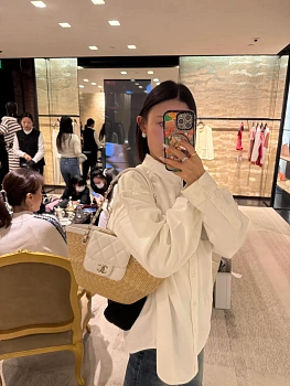 Классические Сумки Женские Chanel 11268070