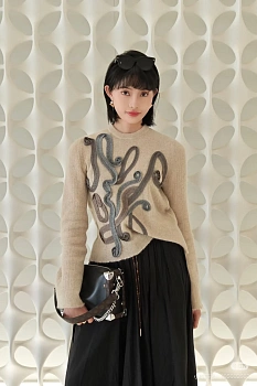 Джемперы И Свитеры Женские Louis Vuitton 1224792