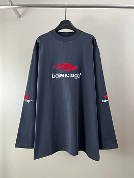 Лонгсливы Женские Balenciaga 493409