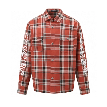 Рубашки Мужские Chrome Hearts 1081515