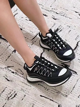 Кроссовки Женские Chanel 991503