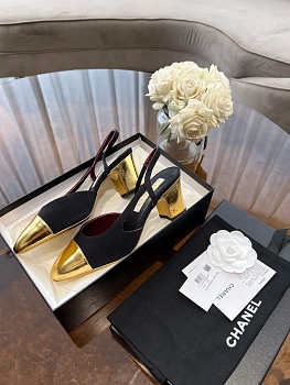 Туфли Женские Chanel 1527557