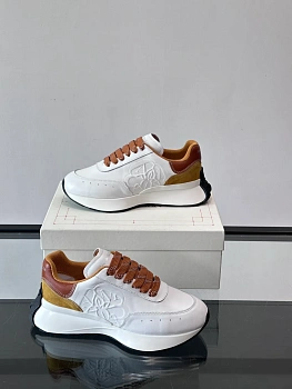 Кроссовки Женские Alexander Mcqueen 564609