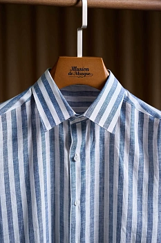 Рубашки Мужские Ralph Lauren 11865195