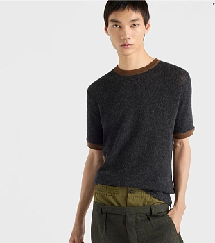 Джемперы И Свитеры Мужские Prada 10431265