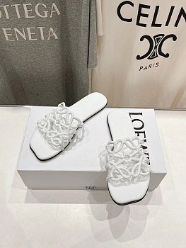 Шлепанцы Женские Loewe 31514