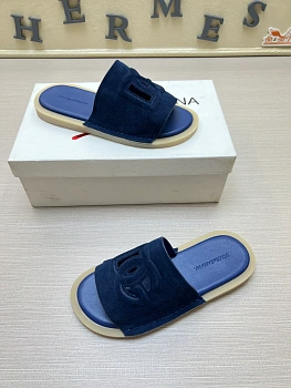 Шлепанцы Мужские Dolce & Gabbana 72025