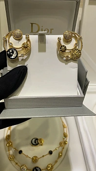 Бижутерия Christian Dior 12642033