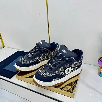 Кроссовки Мужские Christian Dior 712751