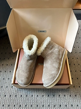 Угги Женские Miu Miu 516033
