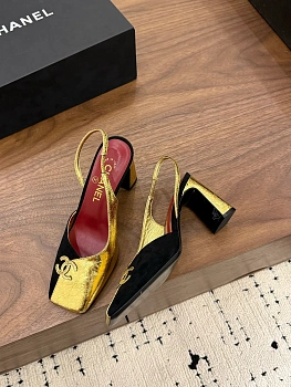 Босоножки Женские Chanel 12733342