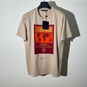 Футболки Женские Louis Vuitton 15595