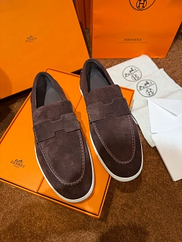 Лоферы И Туфли Мужские Hermes 254851