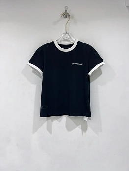 Футболки Женские Chrome Hearts 4897853