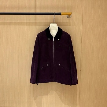 Кожаные Куртки И Дублёнки Женские Saint Laurent 10982684