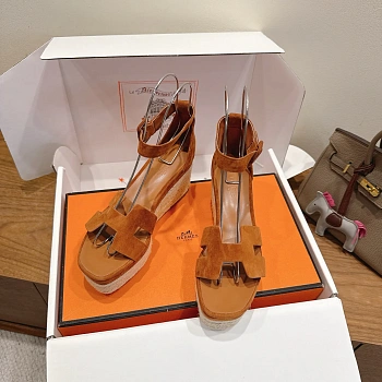 Босоножки Женские Hermes 11514515