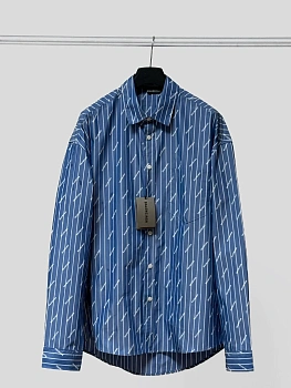 Рубашки Мужские Balenciaga 12953964