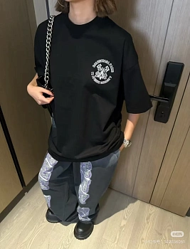 Футболки Женские Balenciaga 15790