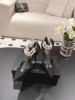 Туфли Женские Chanel 1289509