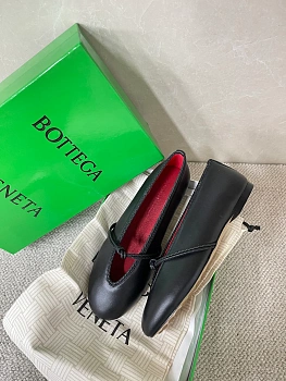 Балетки Женские Bottega Veneta 376991