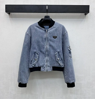 Куртки И Пуховики Женские Prada 1396247