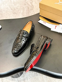 Лоферы Мужские Christian Louboutin 58086