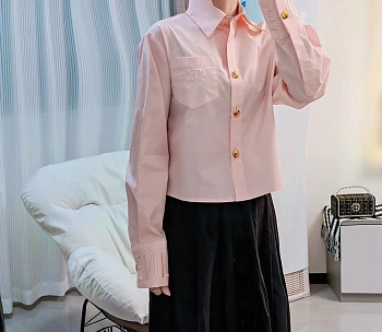 Рубашки Женские Celine 6094958