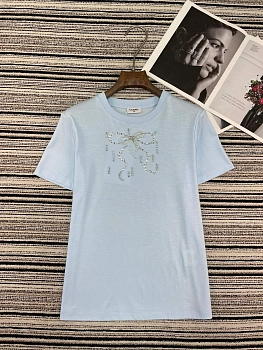 Футболки Женские Chanel 3924347