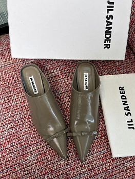 Мюли И Сабо Женские Jil Sander 13359924