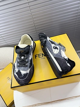 Кроссовки Женские Fendi 254837