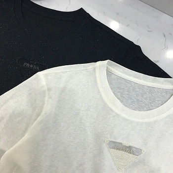 Футболки Женские Prada 10653391