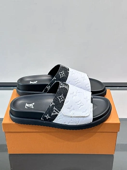 Шлепанцы Мужские Louis Vuitton 13353098