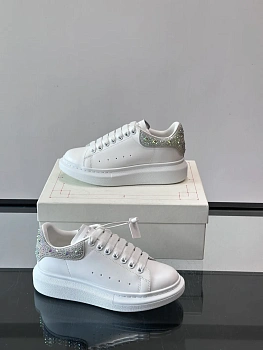 Кеды Женские Alexander Mcqueen 564623