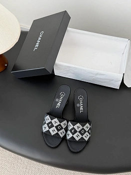 Босоножки Женские Chanel 11183473