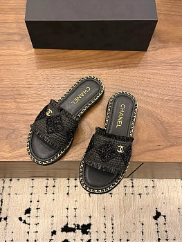 Сандалии Женские Chanel 11559226