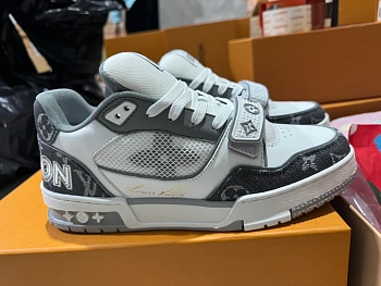 Кроссовки Мужские Louis Vuitton 19814